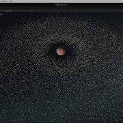ORION Procedural Planets With Dynamic Vortexes And Dynamic Optimized GPU Asteroid Field