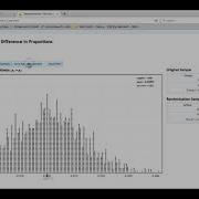 Compute P Value In StatKey