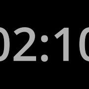 2 MINUTE 10 SECOND TIMER No Sound Full HD 1080p COUNTDOWN 130 SECOND