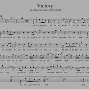 C 4 Victory Two Steps From Hell BATTLECRY Thomas Bergersen