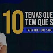 Quais Os 10 Temas De Python Que Você Tem Que Dominar