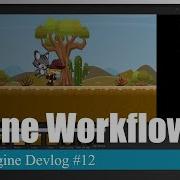 Engine Workflow Picking Cocoa Engine Devlog 12