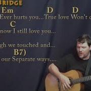 Separate Ways Journey Guitar Cover Lesson In Em With Chords Lyrics Munson
