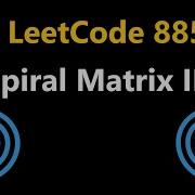 Spiral Matrix III Leetcode 885 Python