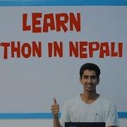Python Basic Tutorial In Nepali