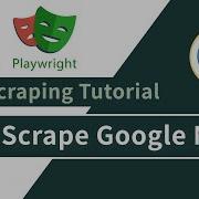 Web Scraping Google Maps Using Playwright Python And OpenAI API