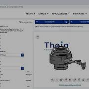 Theia Technologies CAD Configurator Tutorial