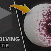 Procedural Dissolving Effect In Blender