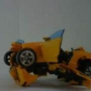 Transformers Animated Theme Song In Stop Motion