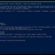 PowerShell Получение справки по параметрам видео 3 6 из серии Введение в PowerShell