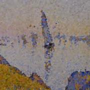 Voronoi Paintings Jump Flood Algorithm