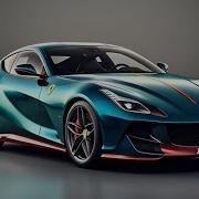 Ferrari Purosangue The Ultimate Performance SUV