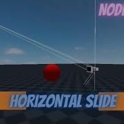 Horizontal Camera Slide In Its Magic Engine Node Script