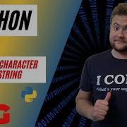 How To Get The First Character Of A String In Python