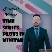 Time Series Plots In MINITAB