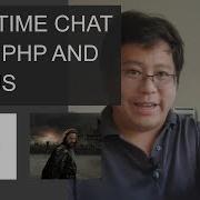Realtime Chat Using Only PHP Ratchet And Vue Js Sockets