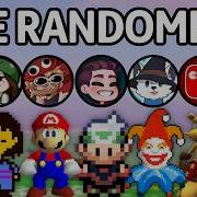 We Tried A 7 Player Cross Game RANDOMIZER