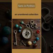 Sets In Python Shorts Interview Python