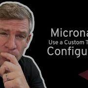 Use A Custom Type In Your Configuration