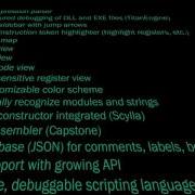 X64dbg Intro 4k