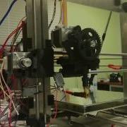 First Gcode Test