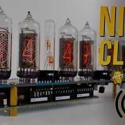 Make A Nixie Clock Part 2 Adding WiFi Custom Features