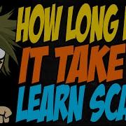 How Long Does It Take To Learn Scala
