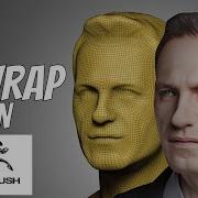 Секреты ZBrush как быстро сделать UV развертку