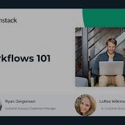 Getting Started With Formstack Workflows Webinar