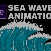 Create An Ocean Wave In After Effects After Effects Tutorial