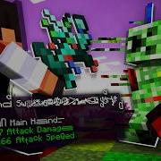 Corrupting Minecraft Until It Breaks