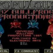 Populous PC Main Theme