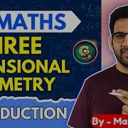 Class 11 Three Dimensional Geometry Ch 11 Maths CBSE NCERT Oneshot GREENBoard