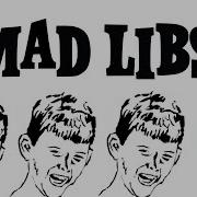 Mad Libs Program In Python
