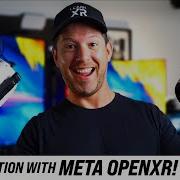 AR Foundation With Meta OpenXR Support Is Here Unity Setup Demos