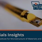 Materials Insights Fraunhofer Institute For Microstructure Of Materials And Systems IMWS