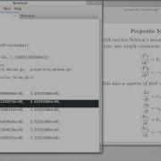 SC04 Solving Systems Of ODE