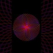 This Infinity Animation Is Made With Python