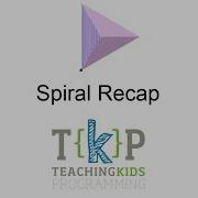 Spiral Recap For TKP Java