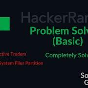 Hackerrank Problem Solving Basic Solutions VScodes