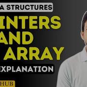 Pointer To 2D Array In C Print Two Dimensional Array Using Pointers GATE CSE
