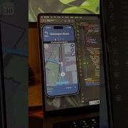 Flutter MapBox Navigation Package Example Shorts
