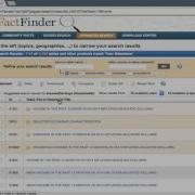 Exporting Census Data For Mapping