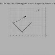 Rotate A Polygon Given An Angle Of Rotation And A Center Of Rotation Outside The Polygon