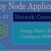 Configure VPS Server To Deploy Node Js App Lesson 2 Configure Network Connection On VPS Server