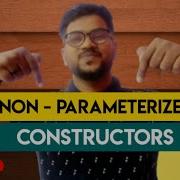 Non Parameterized Constructors In Java Constructors Day 3 ICSE