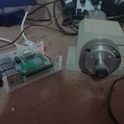Raspberry 3 B Running Linuxcnc 2 8 1 Controling Schneider VFD ATV12 Over Modbus Rs485