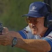 Fastest Shooter EVER Jerry Miculek World Record 8 Shots In 1 Second 12 Shot Reload HD