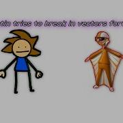 Justin Tries To Break In Vectors Fortress 1 1 1 1 1 1 1