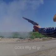 Black Powder Test With 1847 Colt Walker